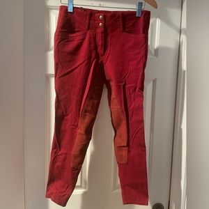 Horse riding pants
